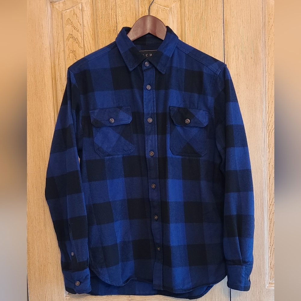 Jachs Plaid shirt